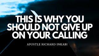 The WARFARE every Minister must Go Through | Apostle Richard Inkabi