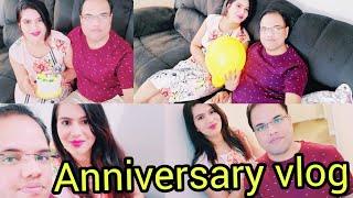 My Marriage Anniversary Celebration   | @RishaDubey |