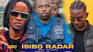 RIB Vs Abahanzi batukana bikabije: Pundit na Vainqueur bashwaniye Ish Kevin na Zeo Trap