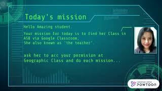 GEO Mission