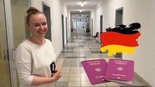 Подала на немецкое гражданство, сколько  времени занимает ожидание?