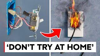 Electrical Mistakes That Every Electrician NEEDS To STOP Making!