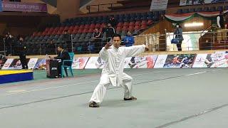 Gyandash_ SSCB_  Gold_31st Senior National Wushu Championship!!