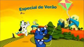 Discovery Kids Brasil - Adverts & Continuity January 2015 [King Of TV Sat]