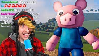 New Roblox Piggy Game!!! (PIG 64)