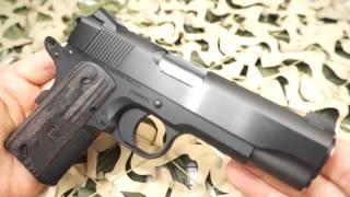 Colt Talo Model 1911 CCO Wiley Clapp Concealed Carry Officers Model Overview - New World Ordnance