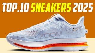 Top 10 Best Sneakers for 2025