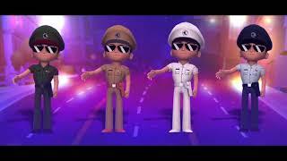 LITTLE SINGHAM - JUNGLEE JOKER | GAME TRAILER