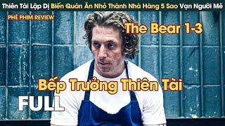 Thiên Tài Lập Dị Biến Quán Ăn Nhỏ Thành Nhà Hàng 5 Sao Vạn Người Mê || Phê Phim Review