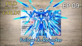 HG 1/144 Gundam AGE-FX Burst Review