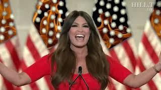 The Best Is Yet To Come (Kimberly Guilfoyle RNC Remix) | Song A Day #4255