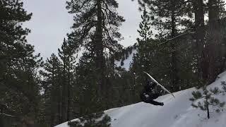 #snowboard #backflip #wildcat #angelcrest #freeride #freestyle #snowboarding #snowboarder #jump #pow