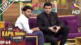 Karan Johar Speaks On Bombay Velvet - The Kapil Sharma Show – 3rd Dec 2016