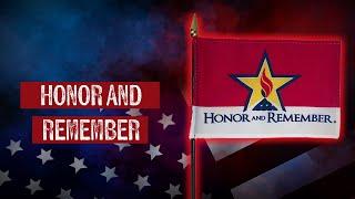American Grit Podcast w/ Honor & Remember