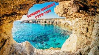 Summer holiday Cyprus 2020