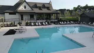 Who has the best community amenities? Check out our new amenity center  | Rosebrooke, Brentwood, TN