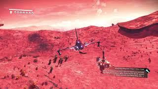 No Man's Sky (PS5) v5.03 (Worlds) - Exploring and base building