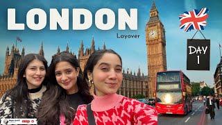 London Oxford Street | Cabincrew London Layover | Megha Abrol vlogs