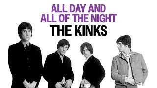 The Kinks - All Day And All Of The Night (Official Audio)
