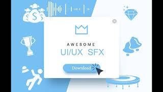 UI UX SFX | User Interface Sound
