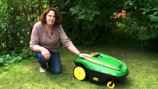 John Deere Tango robot lawnmower- Which? first look