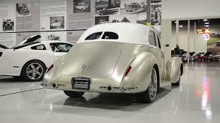 1941 Hupmobile Skylark Custom - Stock 137757