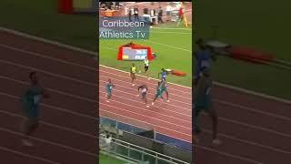 400m showdown: Kirani James vs  Michael Cherry &  Christopher Taylor 2022