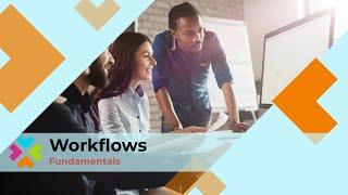 V10 Fundamentals - Workflows