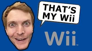 I spent $1,000 on consoles... & found THIS Wii 