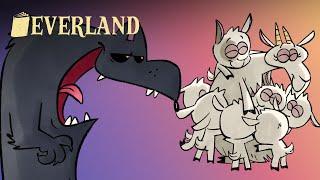  The Wolf and the 7 Little Goats… and more clever tales!  #storytime #bedtimestories #story