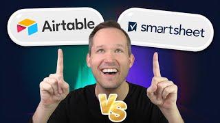 Smartsheet vs Airtable - PM Spreadsheets or Internal Apps?