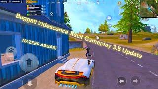 Buggati iridescence Xsuit Gameplay NAZEER ABBASi