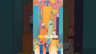 FIRE Explained in 20 Seconds   #financialfreedom #personalfinance #money #rich #wealthbuilding