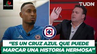  El ANÁLISIS: ¿Hay quién le compita a Cruz Azul? El mejor equipo  LÍNEA POR LÍNEA | TUDN