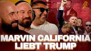 Wie sehr ist Marvin California in Donald Trump verliebt? I Jaysus, Costa & Mehmet Twitch Highlight