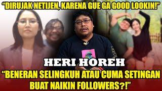 HERI HOREH"SUDAH 6 BULAN GA T1D*R BARENG"