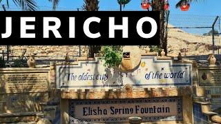 Jericho - Oldest City/Visit With Me The First City On Earth // Historical City