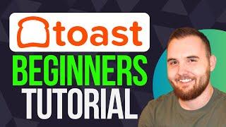 Toast POS System Tutorial for Beginners : Master Restaurant Management with Toast