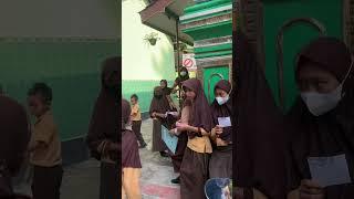 Behind the scene wisuda MI Al Huda Cawan tahun 2022 #viral #wisuda #madrasah #perpisahan