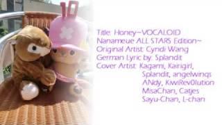 HONEY [German] by Voice Rumble