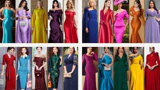 500 Classy and Elegant Mother of the Bride Dresses compilation | The Ultimate Showcase | Truvows