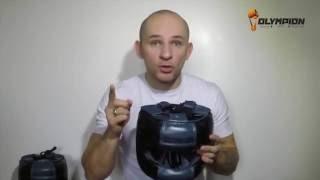 Видеообзор шлема с бамперной защитой ULTIMATUM BOXING GEN3 FACEBAR 1