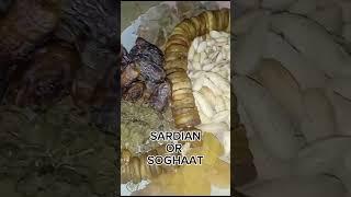 SARDIAN or SOGHAAT #dailyvlog