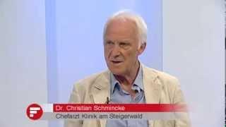 Colitis ulcerosa und TCM - Frankenfernsehen