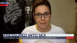 Lesbians say trans-women coercing them into unwanted sex