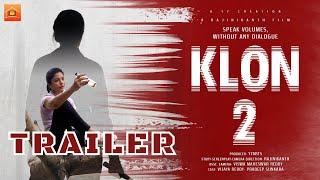 Klon 2 Trailer | Mrs Asia Vijaya Reddy | Directed by Rajinikanth |  Singapore  | Speaks Volumes