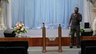 Early Morning Prayer - Pastor Ronald D. Walker, Jr.