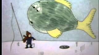 Sesame Street - Things cold that start with I (HQ)