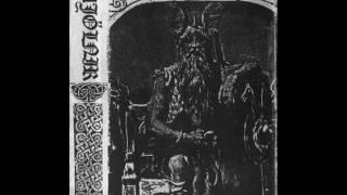 Mjölnir  -  Walpurgisfeuer (1997/black metal/synth/atmospheric/Germany)