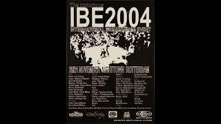 The Notorious IBE 2004 - FRANCE vs USA All Battles All